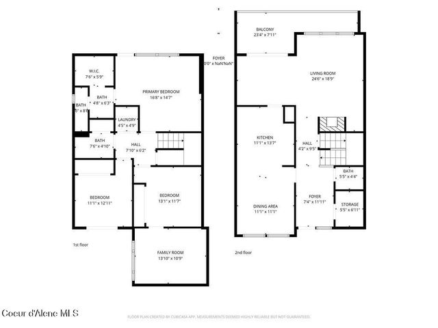 10637 N Friar DR, 18, Hayden, ID 83835