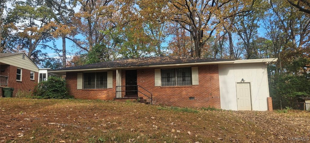 3341 Vermont Drive, Montgomery, AL 36109