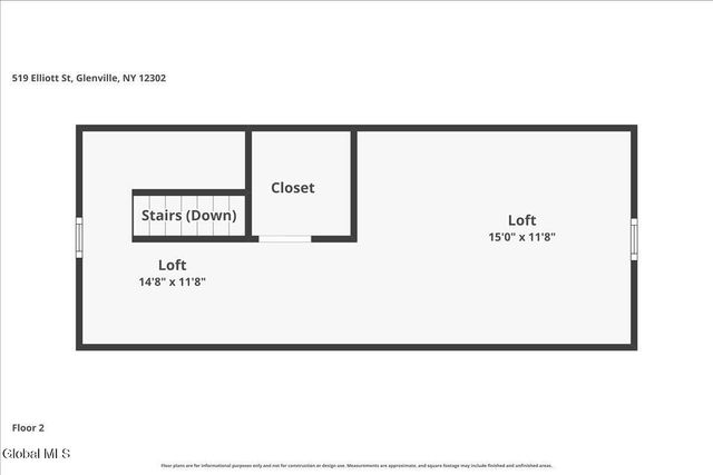 519 Elliott Street, Glenville, NY 12302