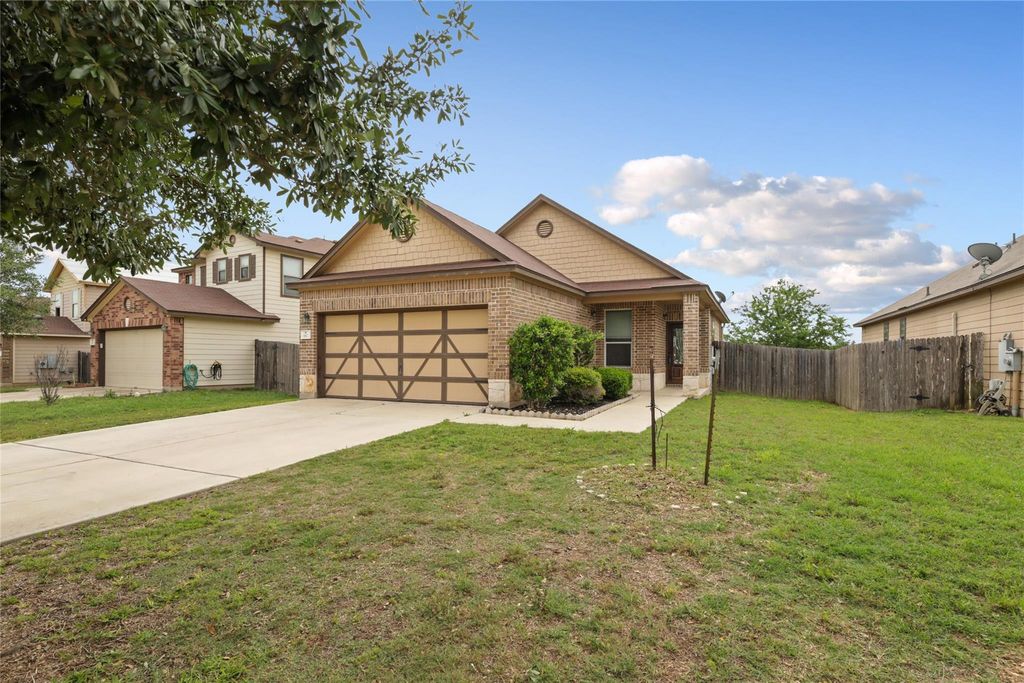 187 Rummel DR, Kyle, TX 78640