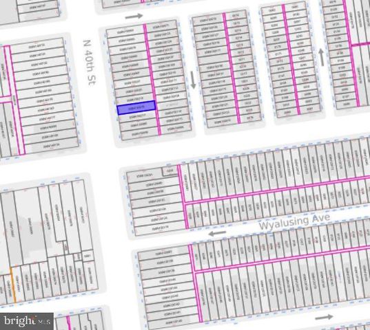 1107 N 40TH ST, Philadelphia, PA 19104