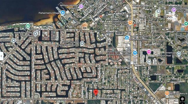 3100 Banyan WAY, Punta Gorda, FL 33950