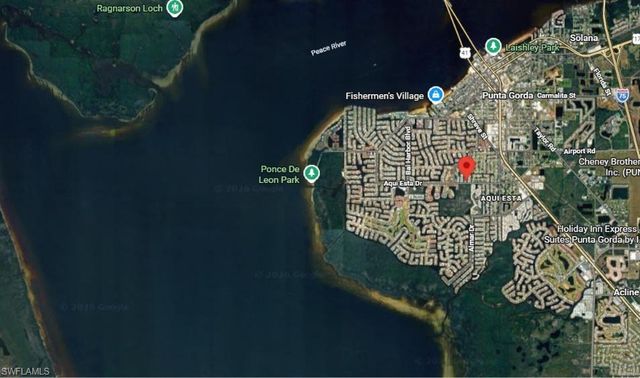 3100 Banyan WAY, Punta Gorda, FL 33950