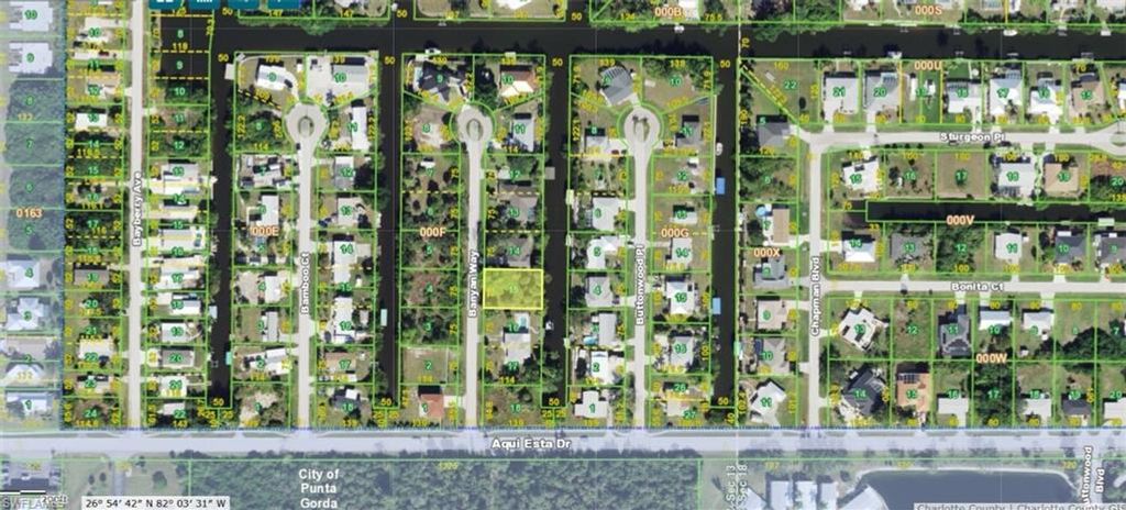 3100 Banyan WAY, PUNTA GORDA, FL 33950 — photo 2