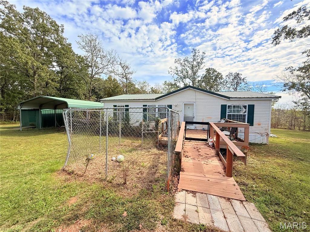 212 Wayne 522, Wappapello, MO 63966