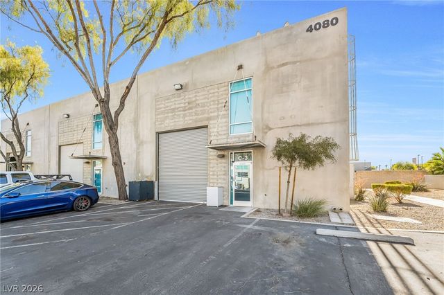 4080 East Post Road C-3, Las Vegas, NV 89120