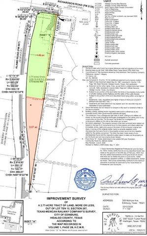 722 N Alamo Road, Edinburg, TX 78542