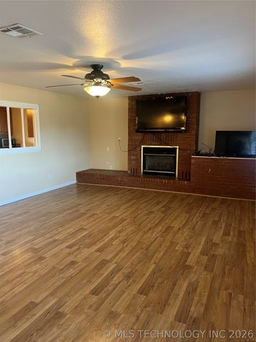 5330 Choate Prairie, Indianola, OK 74442