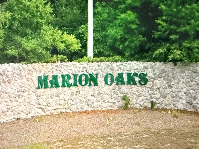 0000 MARION OAKS BOULEVARD, Ocala, FL 34473
