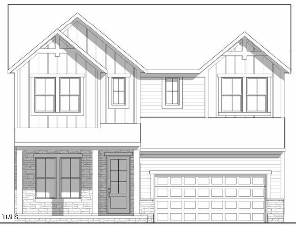 333 Murray Grey Lane, Wake Forest, NC 27587