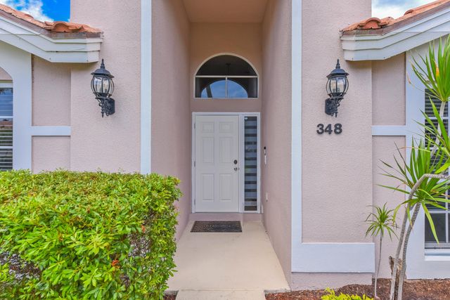 348 Eagleton Golf Drive, Palm Beach Gardens, FL 33418