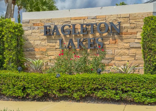 348 Eagleton Golf Drive, Palm Beach Gardens, FL 33418