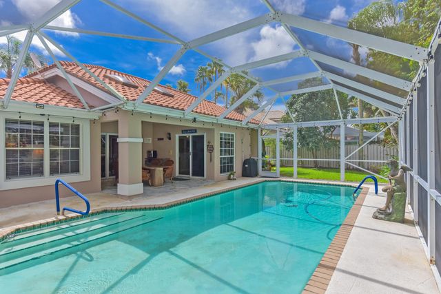 348 Eagleton Golf Drive, Palm Beach Gardens, FL 33418