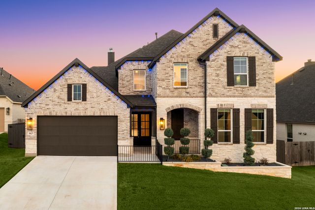 3027 Daplyn Park, Bulverde, TX 78163