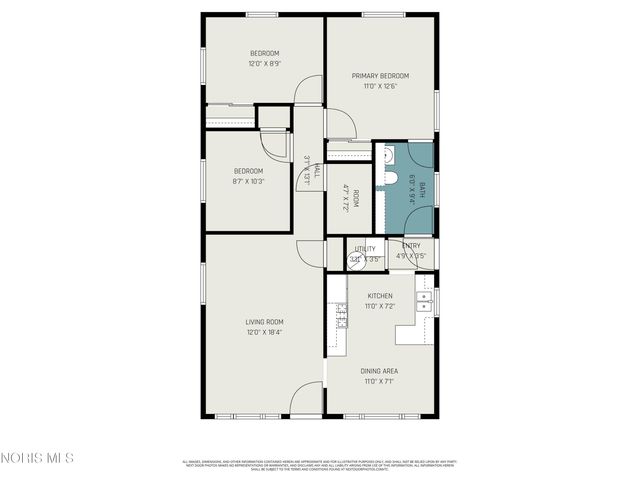 5622 Fenwick Drive, Toledo, OH 43623
