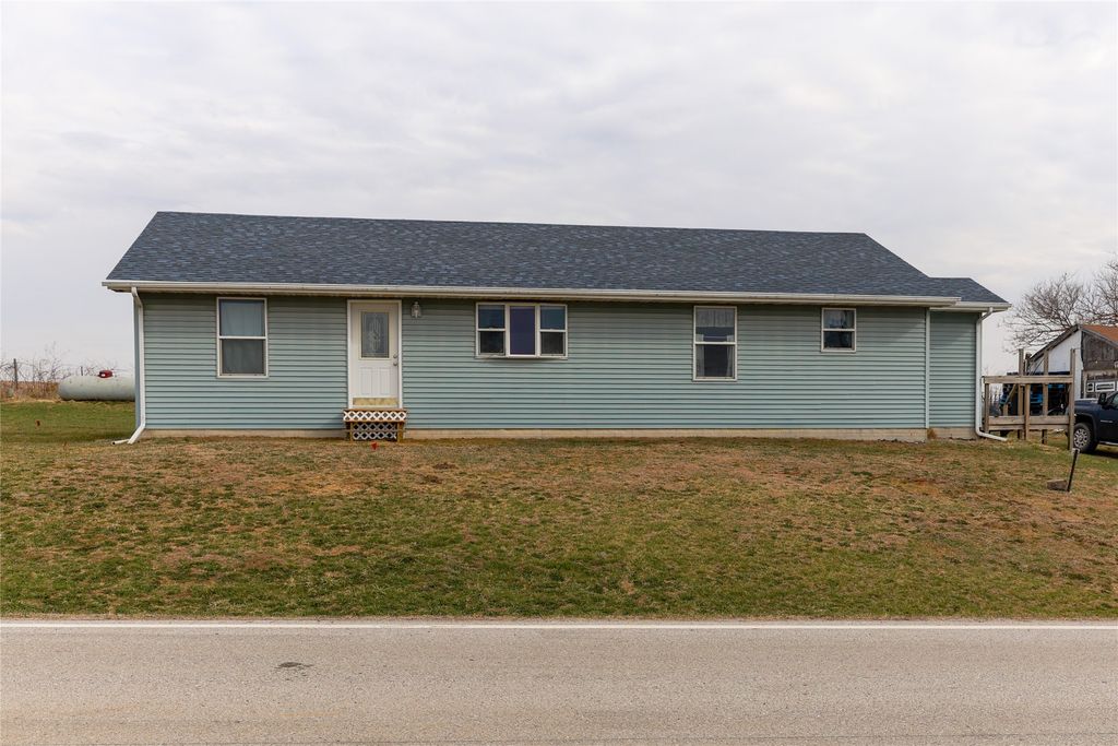 12686 SE 56th Avenue, Runnells, IA 50237