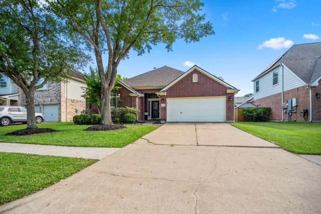 9114 Carriage Point Drive, Sugar Land, TX 77479