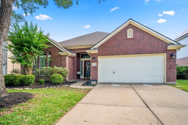 9114 Carriage Point Drive, Sugar Land, TX 77479