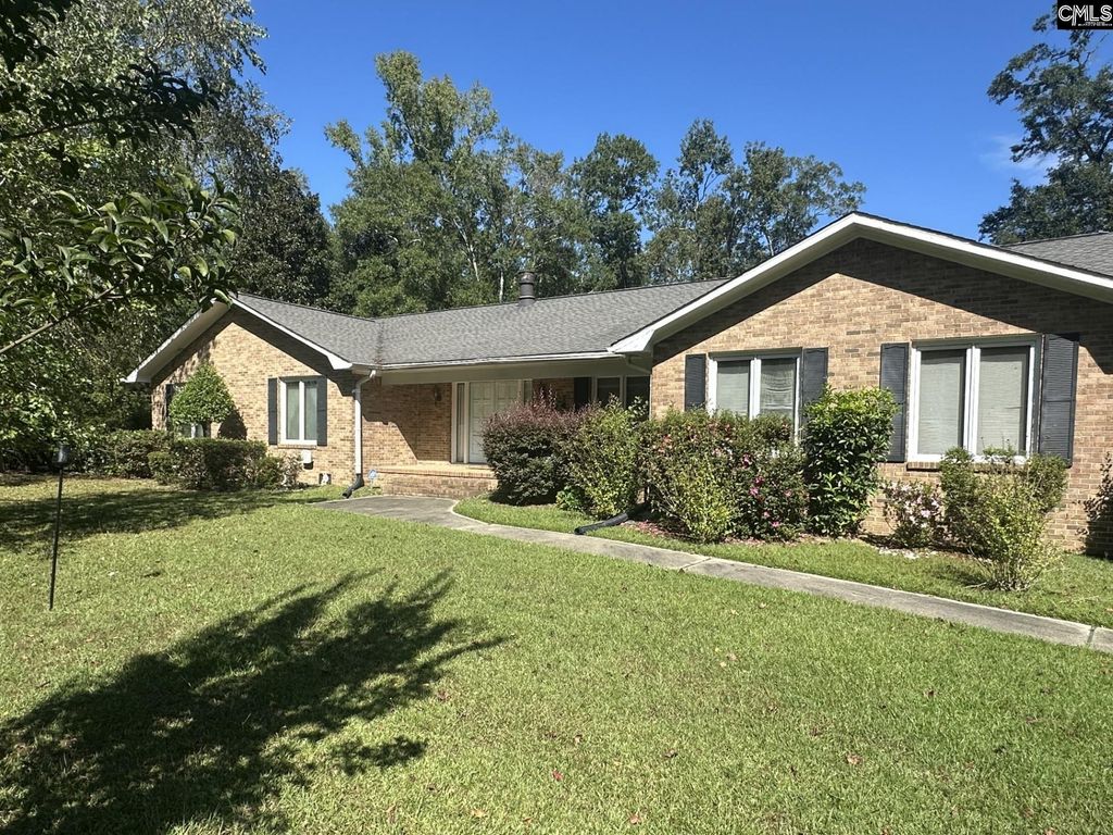 2114 Harrison Circle, Newberry, SC 29108