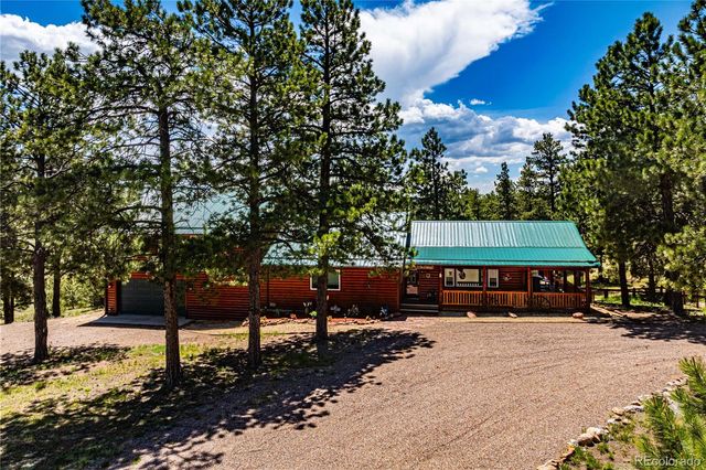 50 Shawnee Trail, Westcliffe, CO 81252