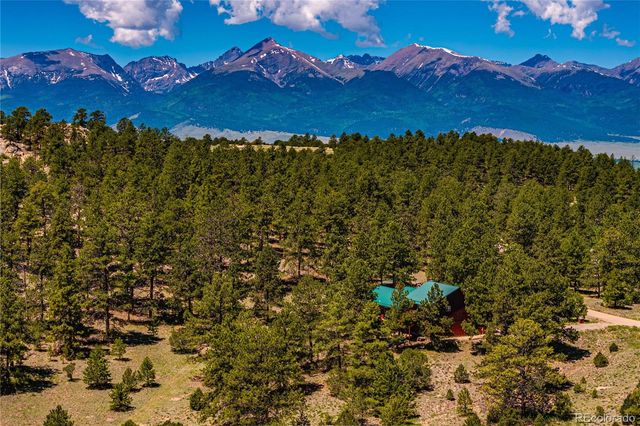 50 Shawnee Trail, Westcliffe, CO 81252