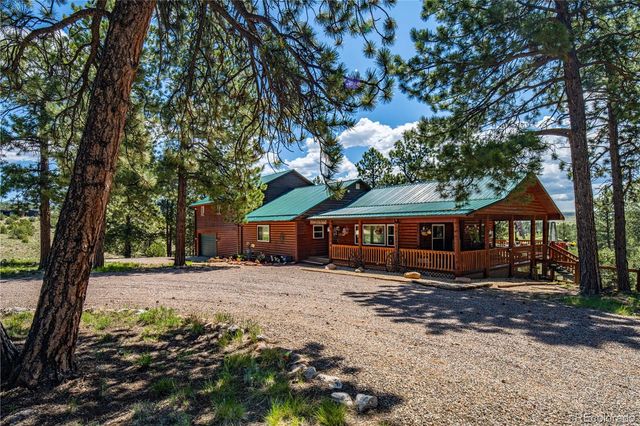 50 Shawnee Trail, Westcliffe, CO 81252