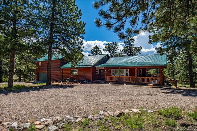50 Shawnee Trail, Westcliffe, CO 81252