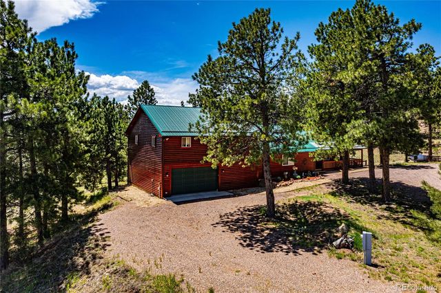 50 Shawnee Trail, Westcliffe, CO 81252
