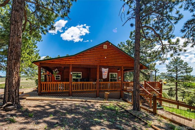 50 Shawnee Trail, Westcliffe, CO 81252