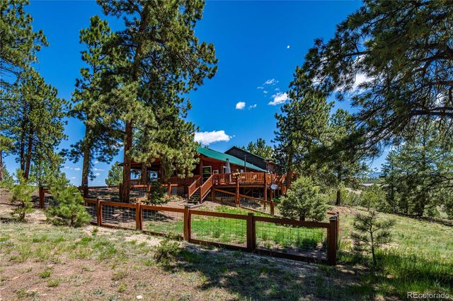 50 Shawnee Trail, Westcliffe, CO 81252