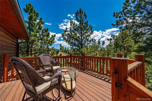 50 Shawnee Trail, Westcliffe, CO 81252