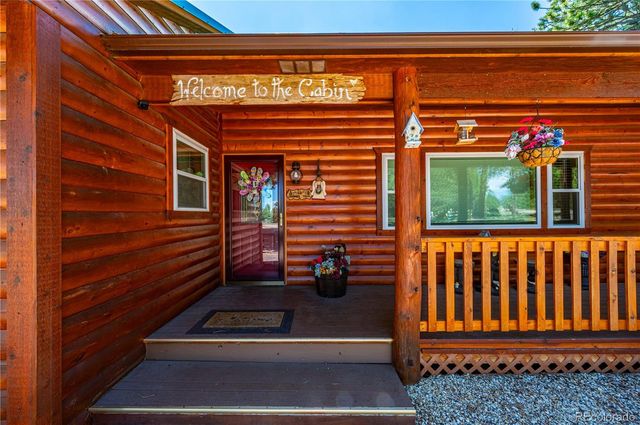 50 Shawnee Trail, Westcliffe, CO 81252