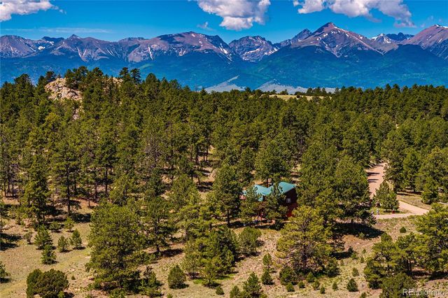 50 Shawnee Trail, Westcliffe, CO 81252