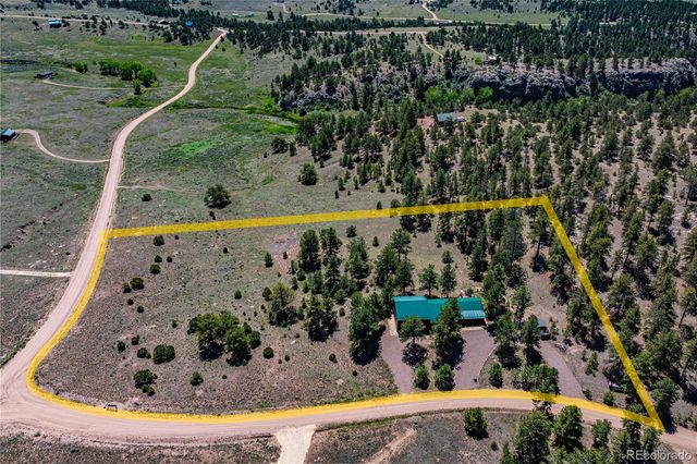 50 Shawnee Trail, Westcliffe, CO 81252