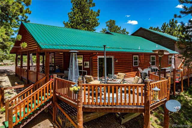 50 Shawnee Trail, Westcliffe, CO 81252