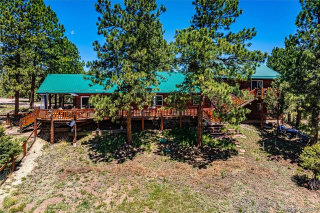 50 Shawnee Trail, Westcliffe, CO 81252
