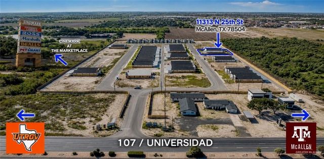 11313 N 25th Street 2, Mcallen, TX 78504