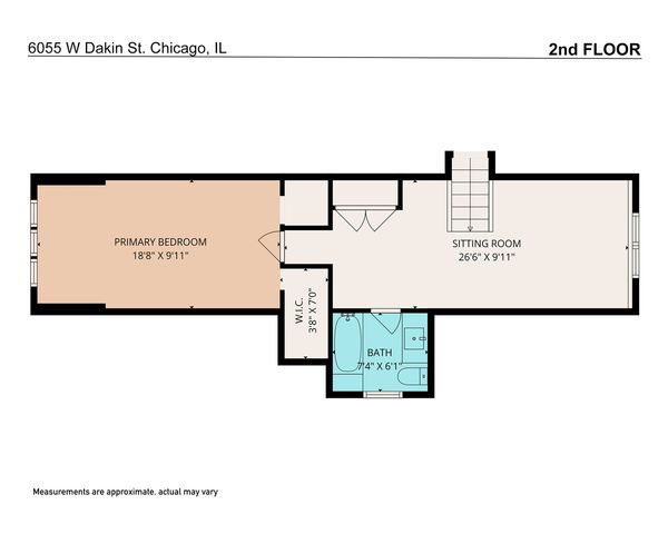 6055 W Dakin Street, Chicago, IL 60634