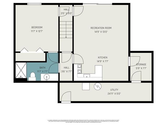 3119 W Maple Villa Drive, Grand Rapids, MI 49508