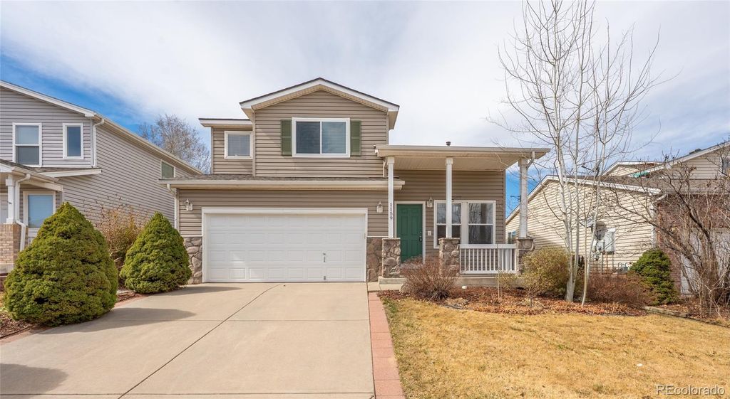 1159 Fall River Circle, Longmont, CO 80504