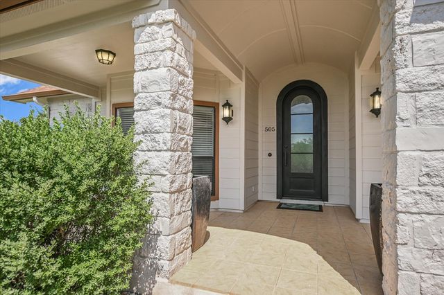 505 Vista View Trail, Spicewood, TX 78669