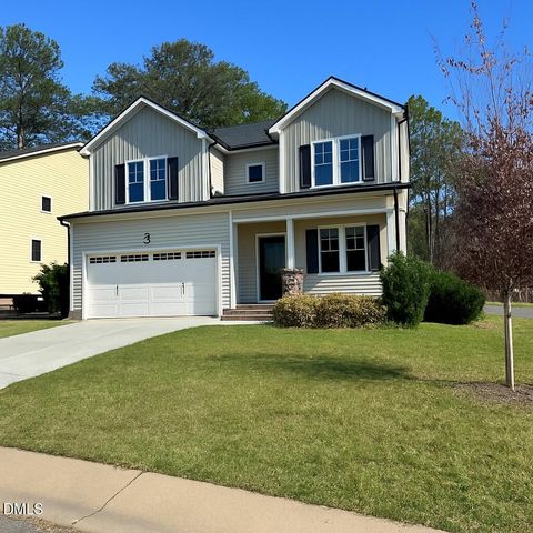 821 Trinity Park Drive, Wake Forest, NC 27587