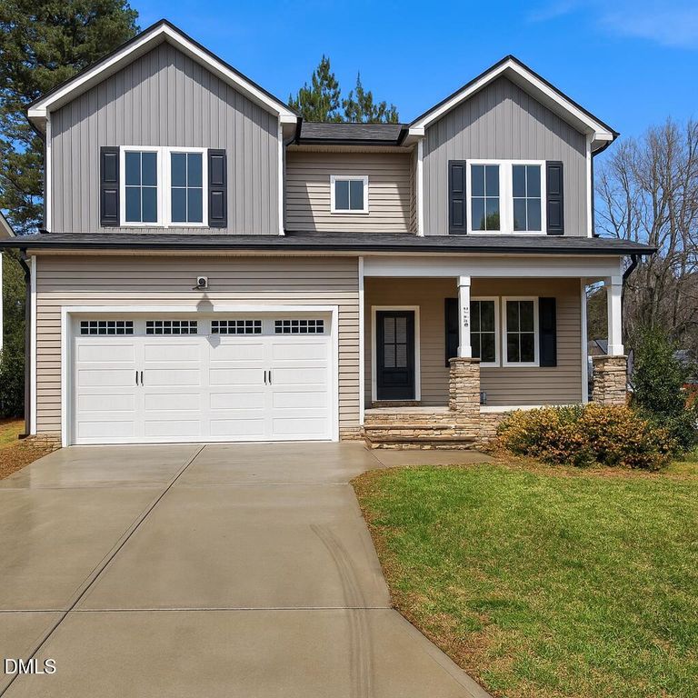 821 Trinity Park Drive, Wake Forest, NC 27587