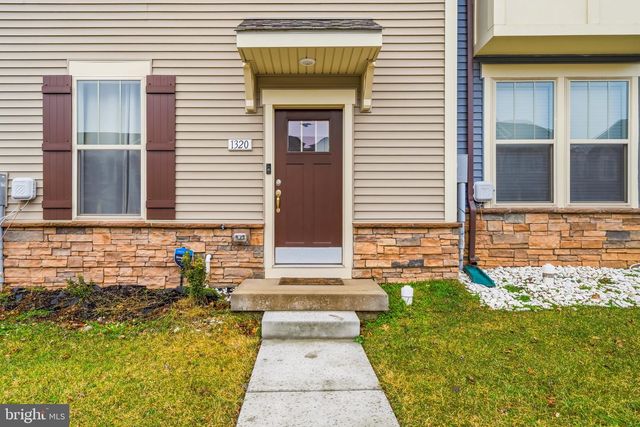 1320 RICKETTS RD, Frederick, MD 21702