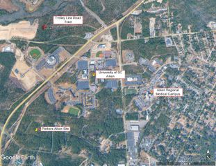 Tbd Trolley Line Road Road, Aiken, SC 29801