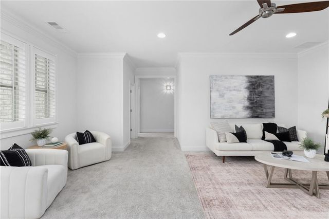 5391 Whitaker Street, Peachtree Corners, GA 30092