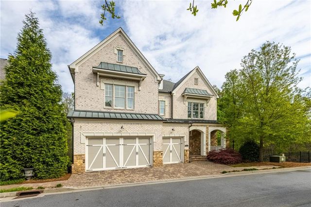 5391 Whitaker Street, Peachtree Corners, GA 30092