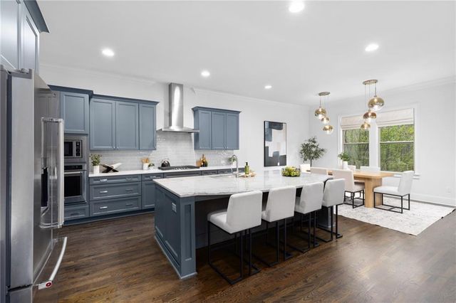 5391 Whitaker Street, Peachtree Corners, GA 30092