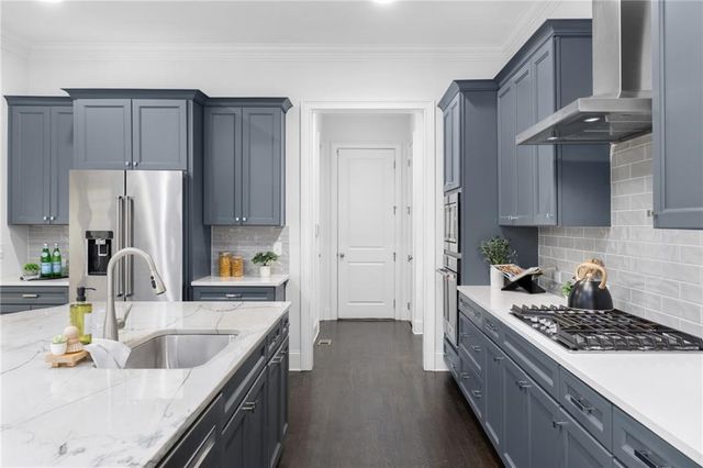 5391 Whitaker Street, Peachtree Corners, GA 30092