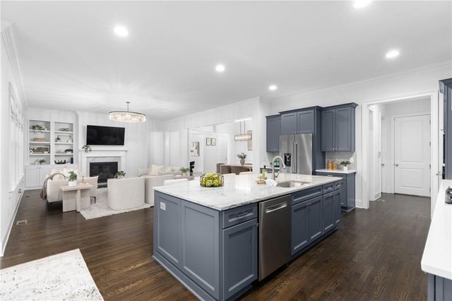 5391 Whitaker Street, Peachtree Corners, GA 30092